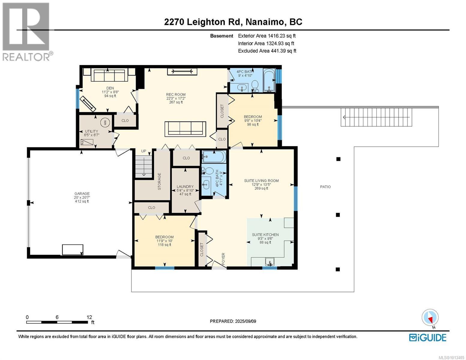 2270 Leighton Rd, Nanaimo