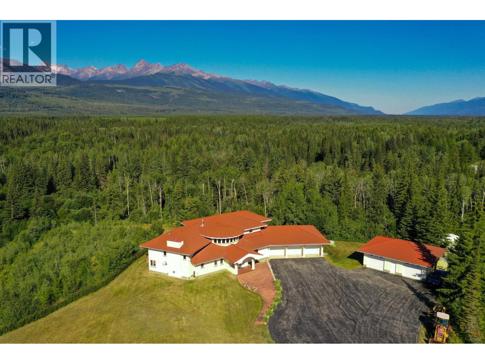 2805 MORRISON ROAD, Valemount