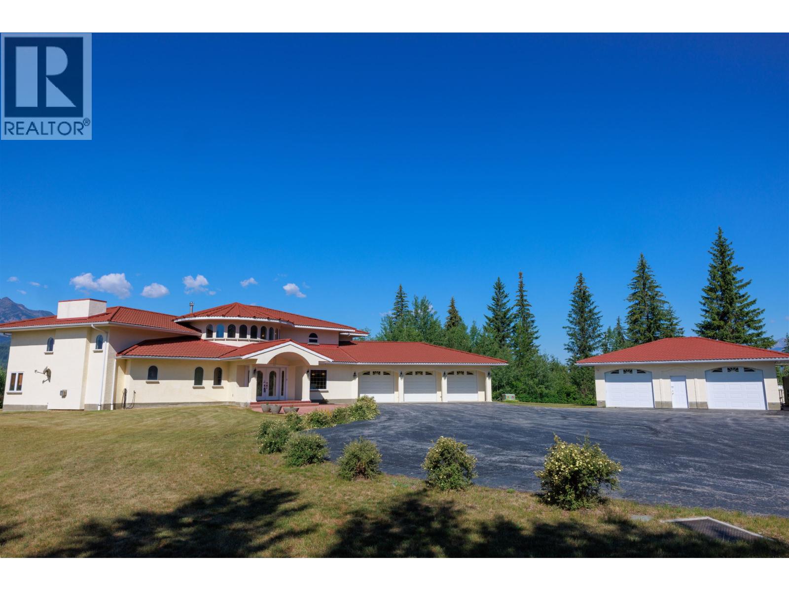 2805 MORRISON ROAD, Valemount