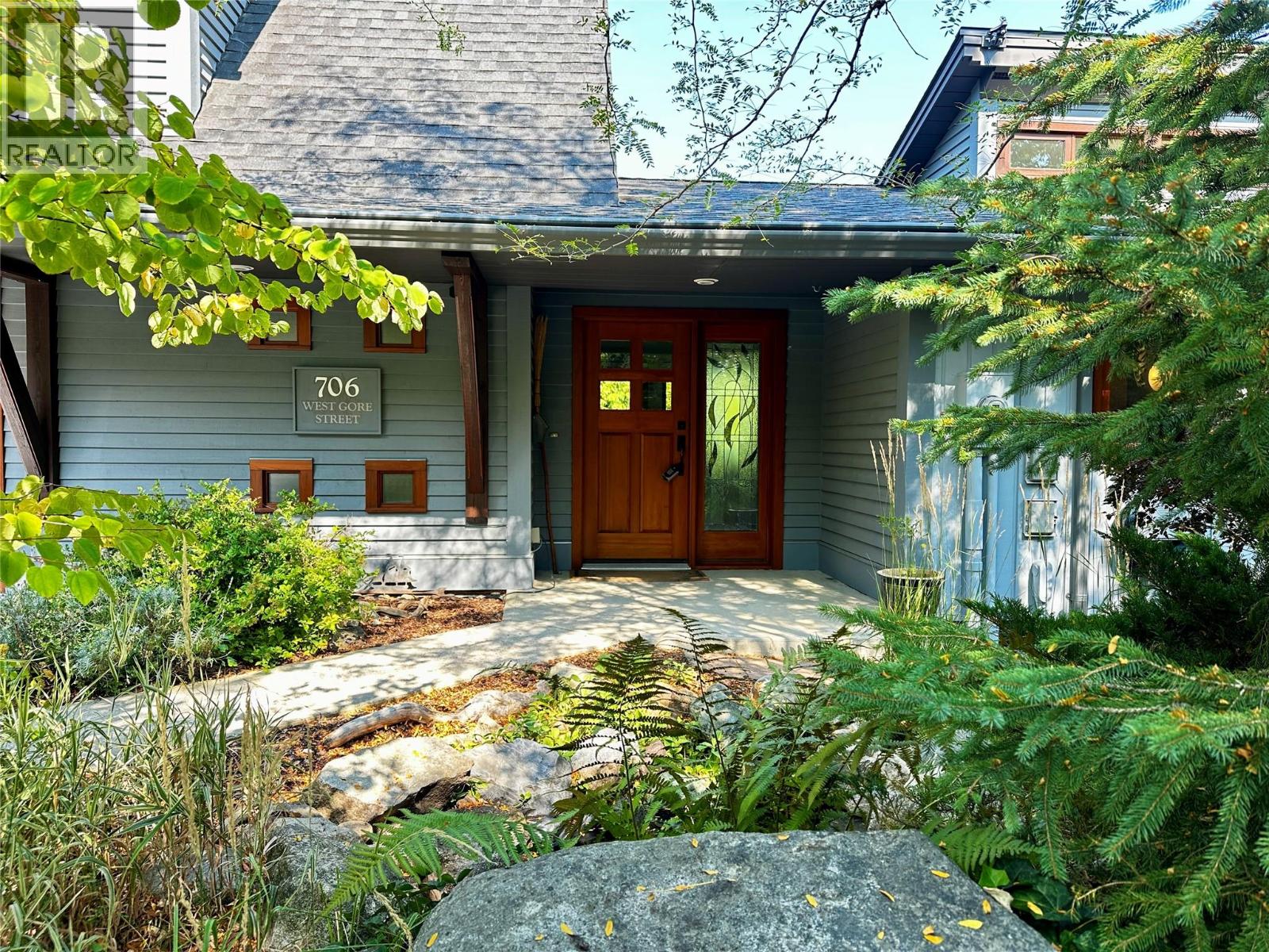 706 West Gore Street, Nelson