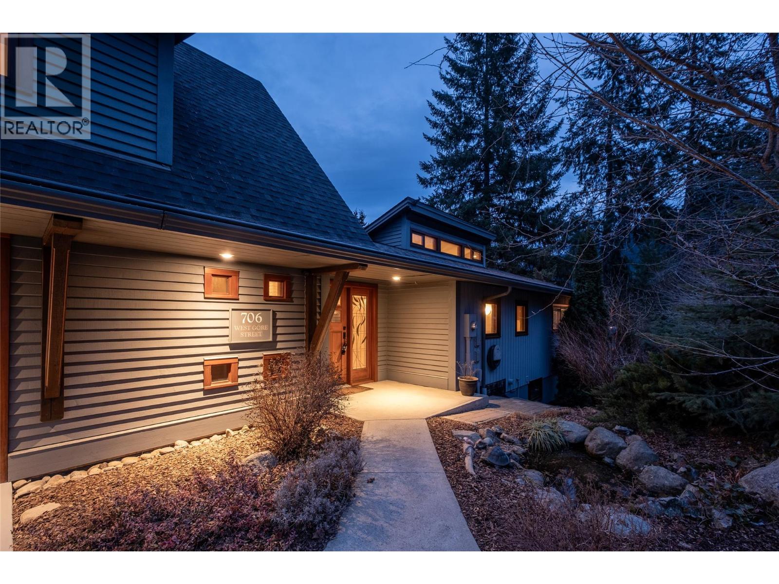 706 West Gore Street, Nelson