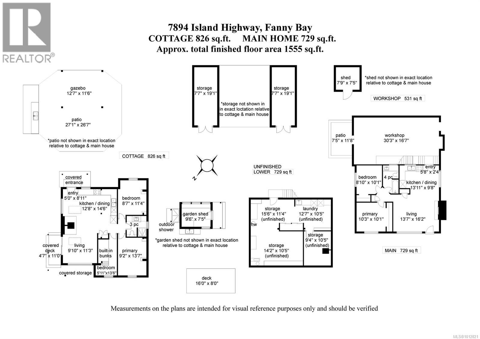 7894 Island Hwy S, Fanny Bay