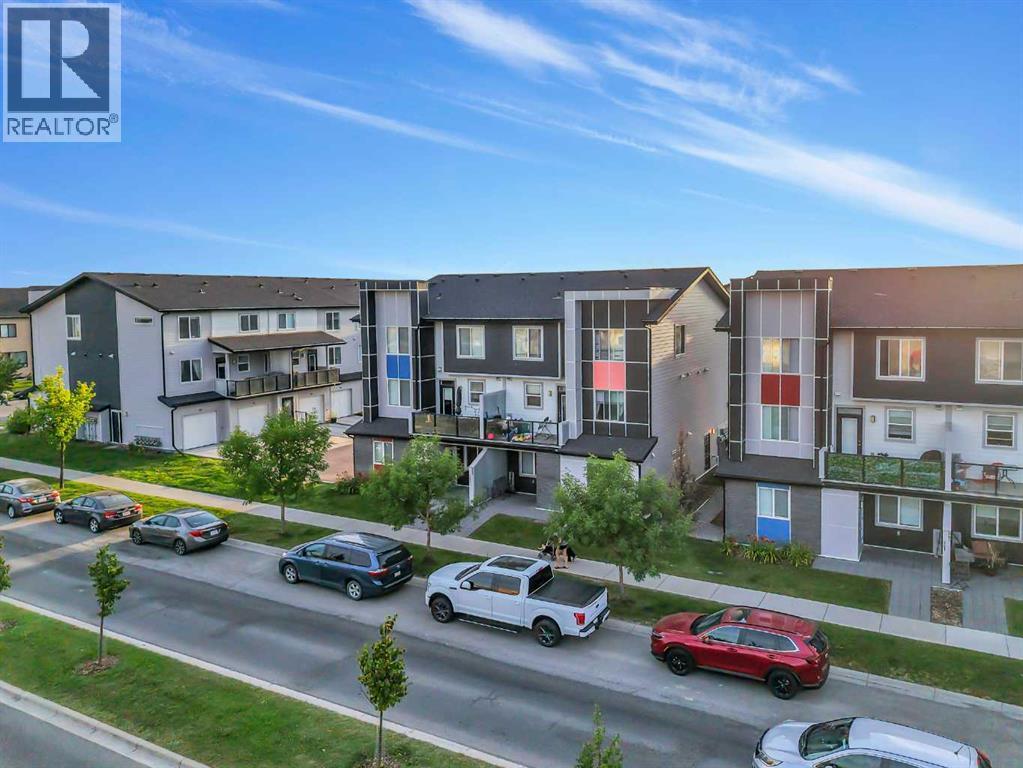Single Family House for Sale in  Redstone Street NE Redstone Calgary 