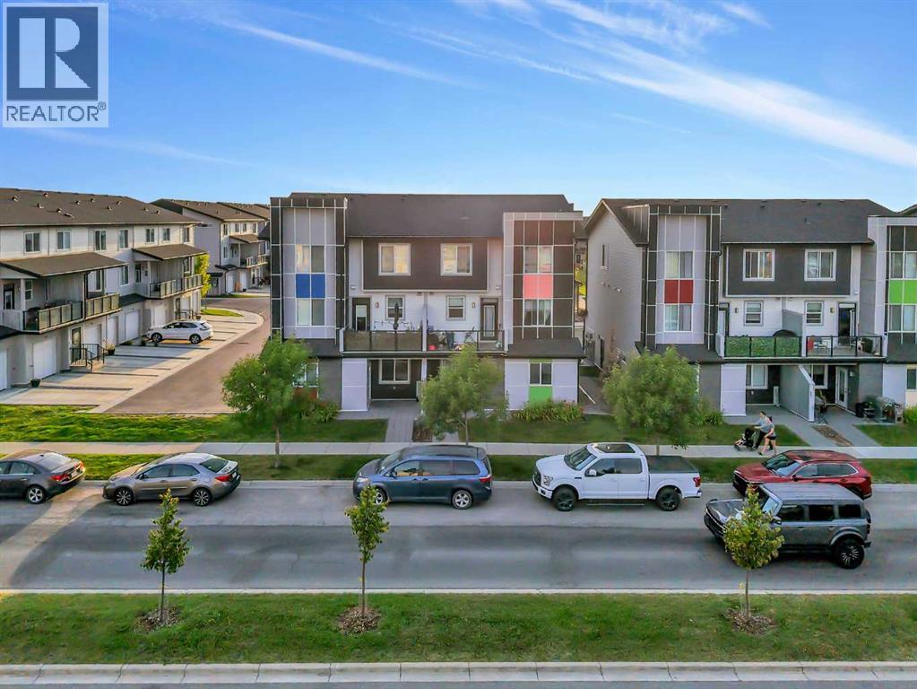 Single Family House for Sale in  Redstone Street NE Redstone Calgary 
