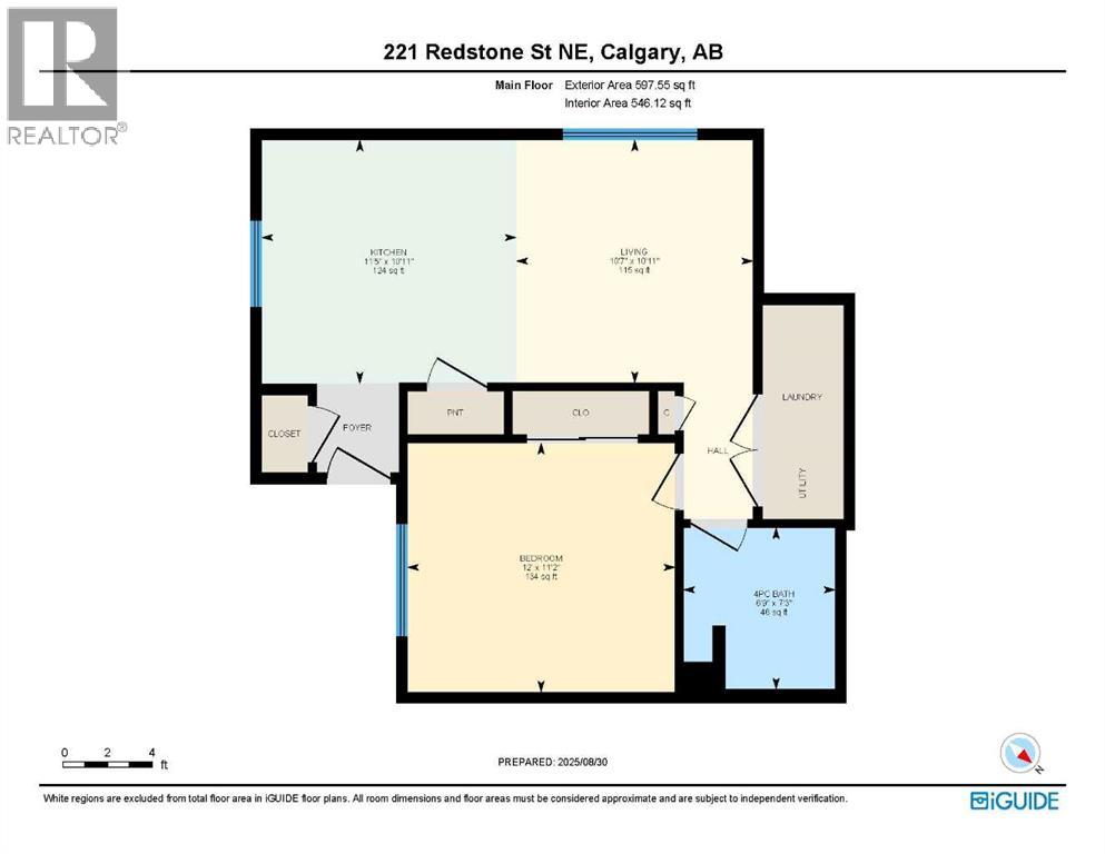Single Family House for Sale in  Redstone Street NE Redstone Calgary 