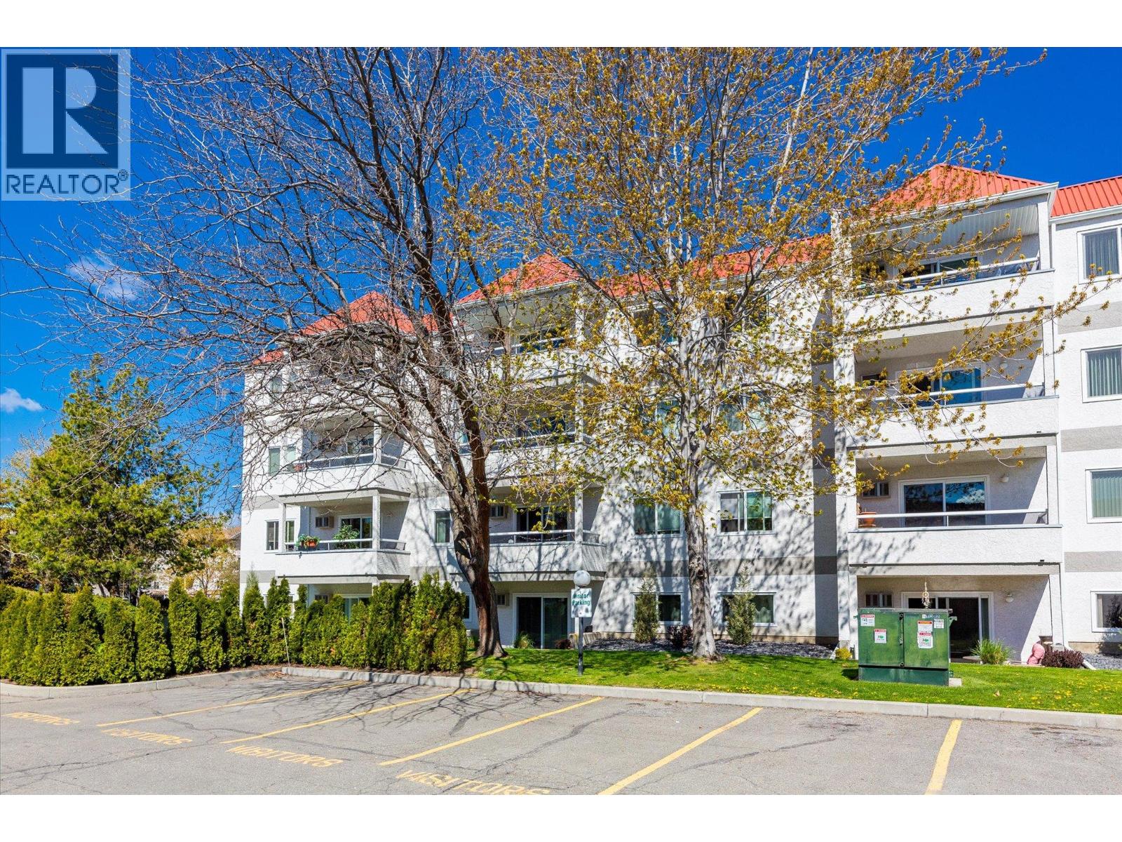 410 3155 De Montreuil Court, Kelowna