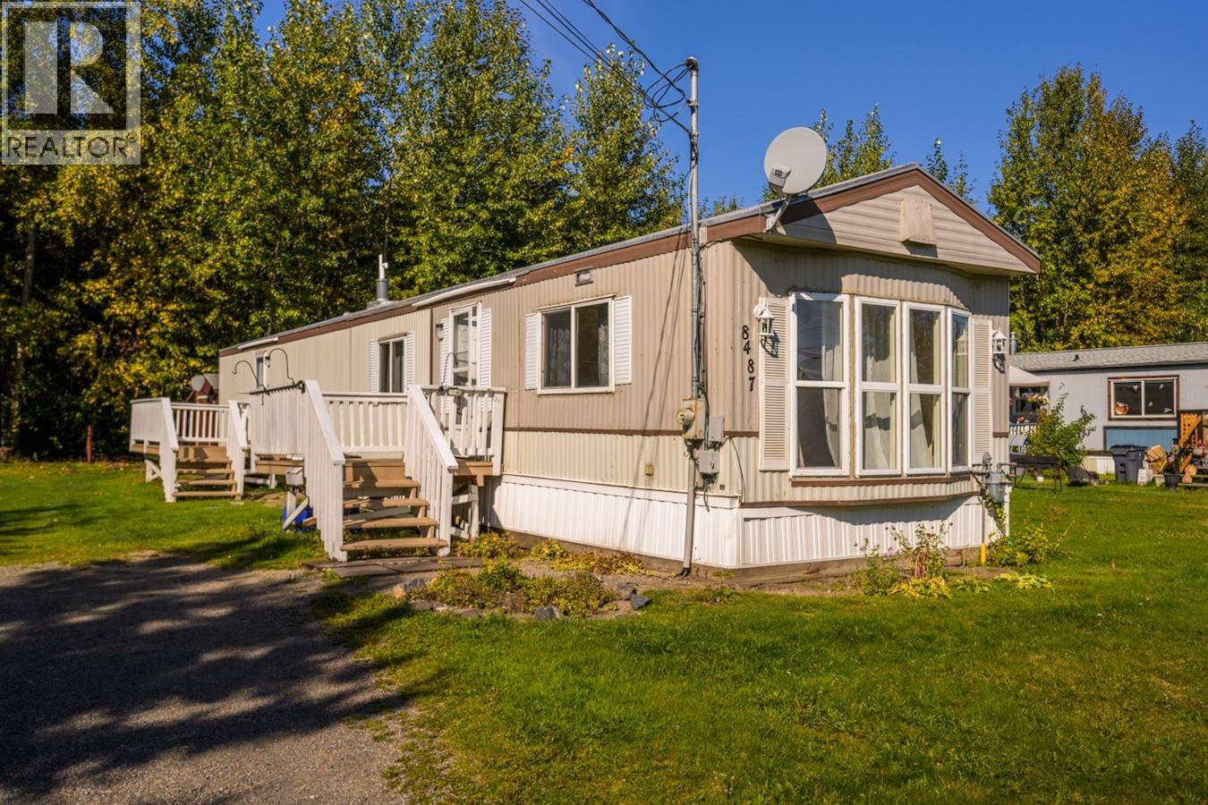 8487 PETER ROAD, Prince George