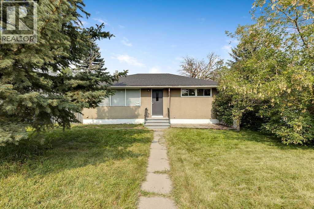 516 32 Avenue NE, Calgary, Alberta