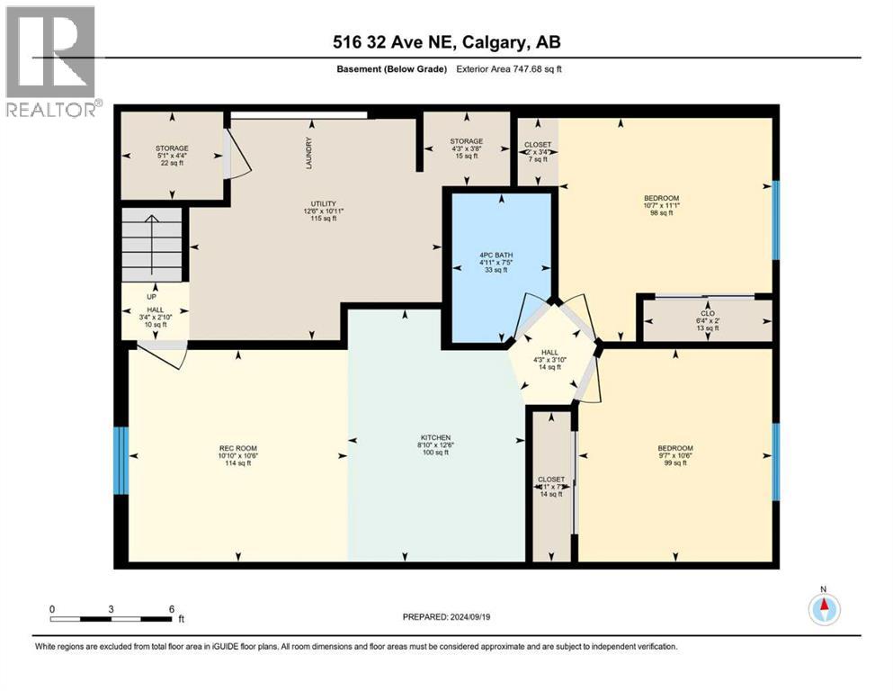 Single Family House Bungalow for Sale in   Avenue NE Winston Heights/Mountview Calgary 