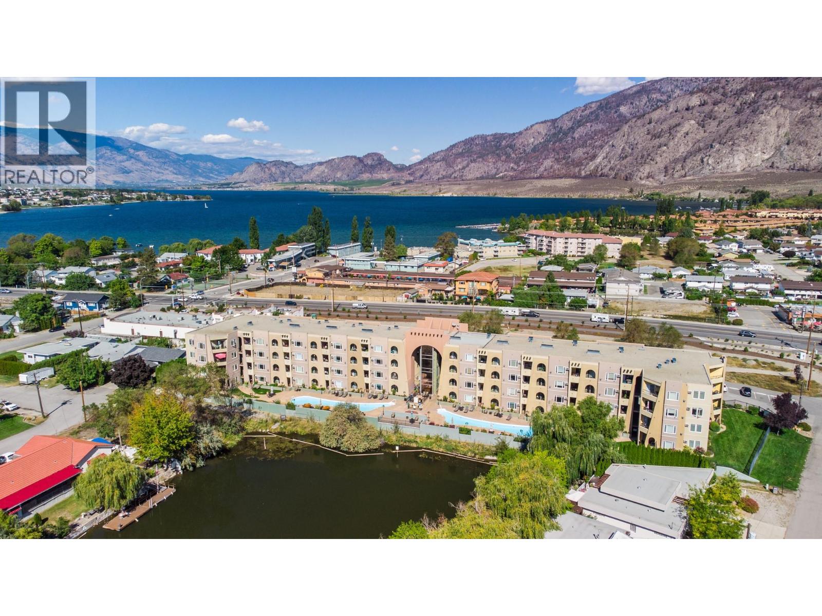 15 Solana Key Court Unit# 204, Osoyoos