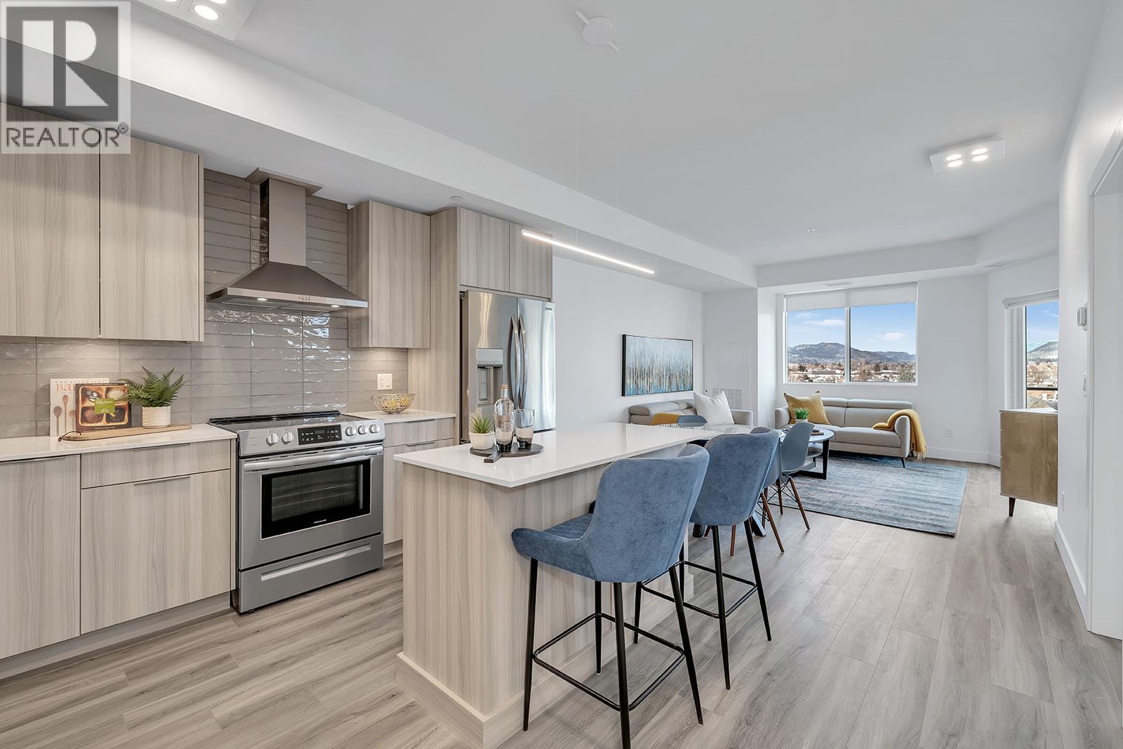 601B 3634 Mission Springs Drive, Kelowna
