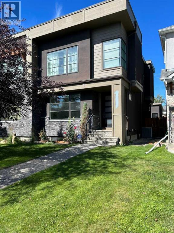 2413 25 Street SW, Calgary, Alberta