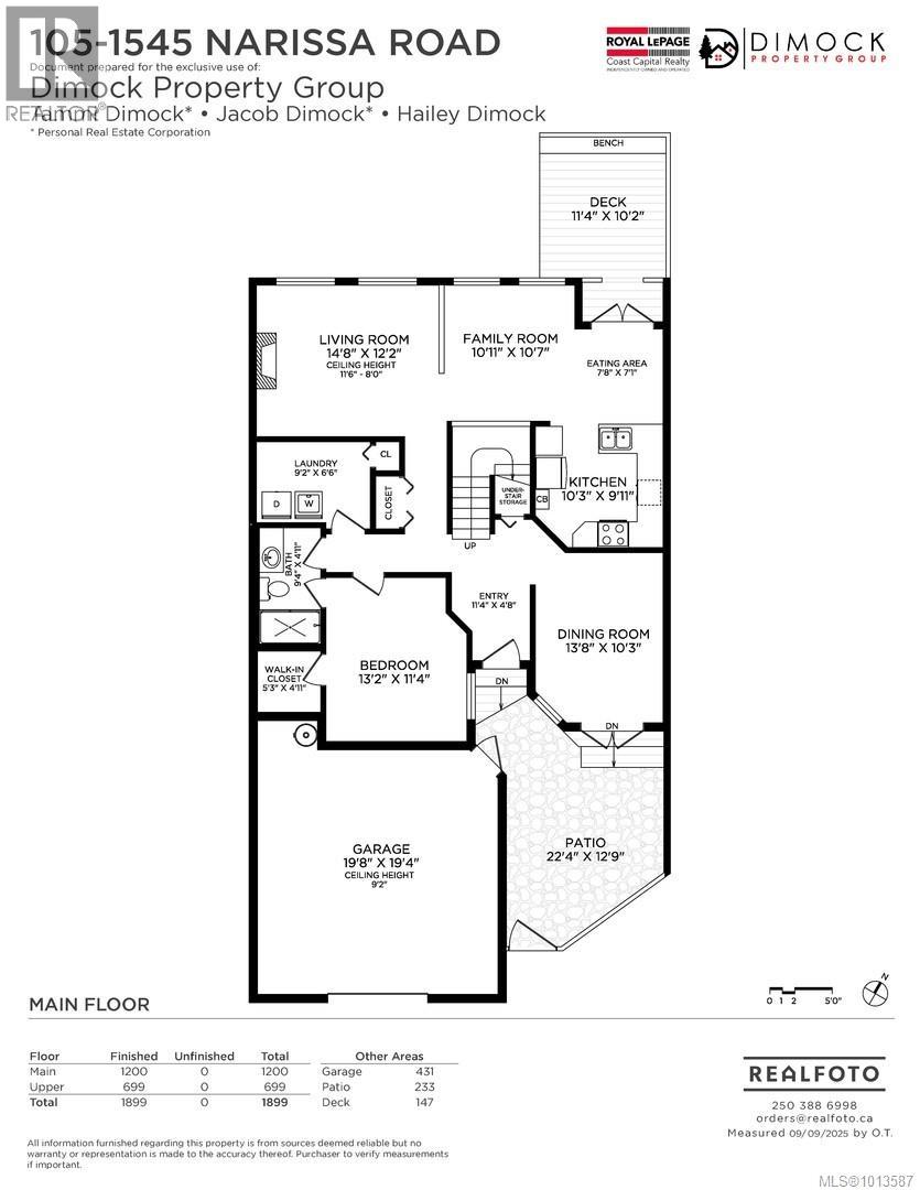 105 1645 Narissa Road, Sooke