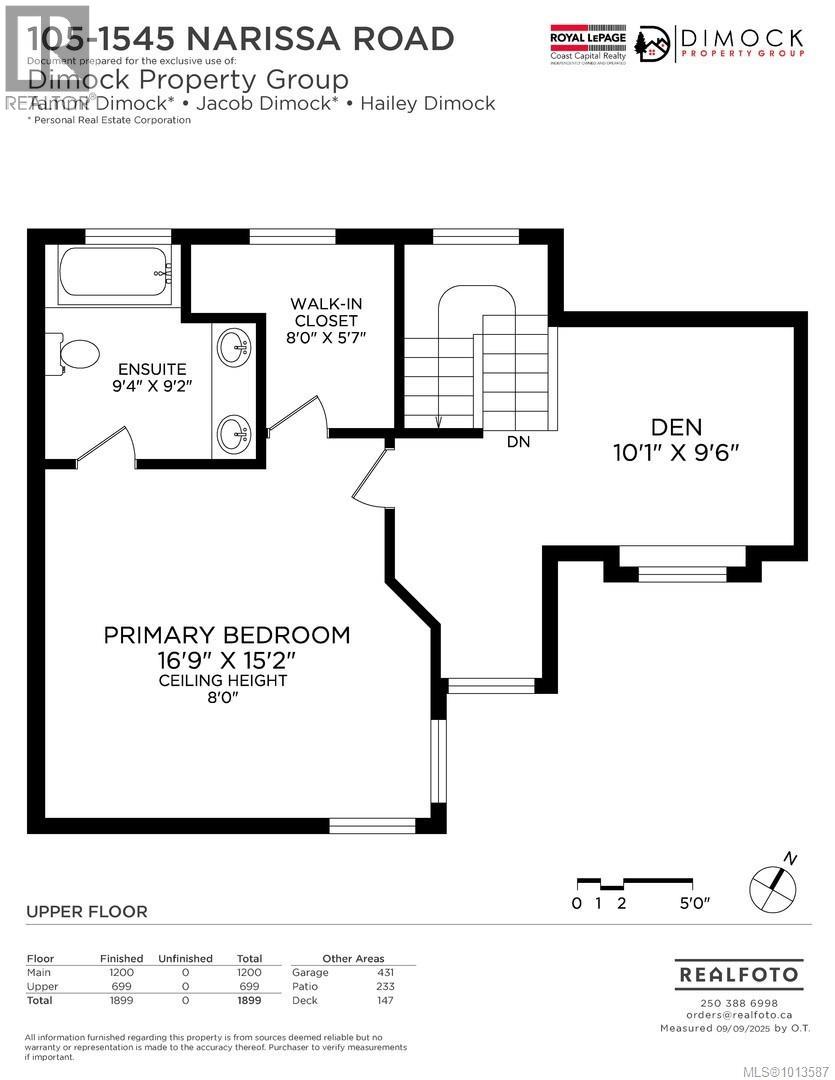 105 1645 Narissa Road, Sooke