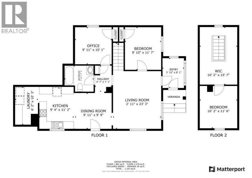  980 Coronation Avenue, Kelowna
