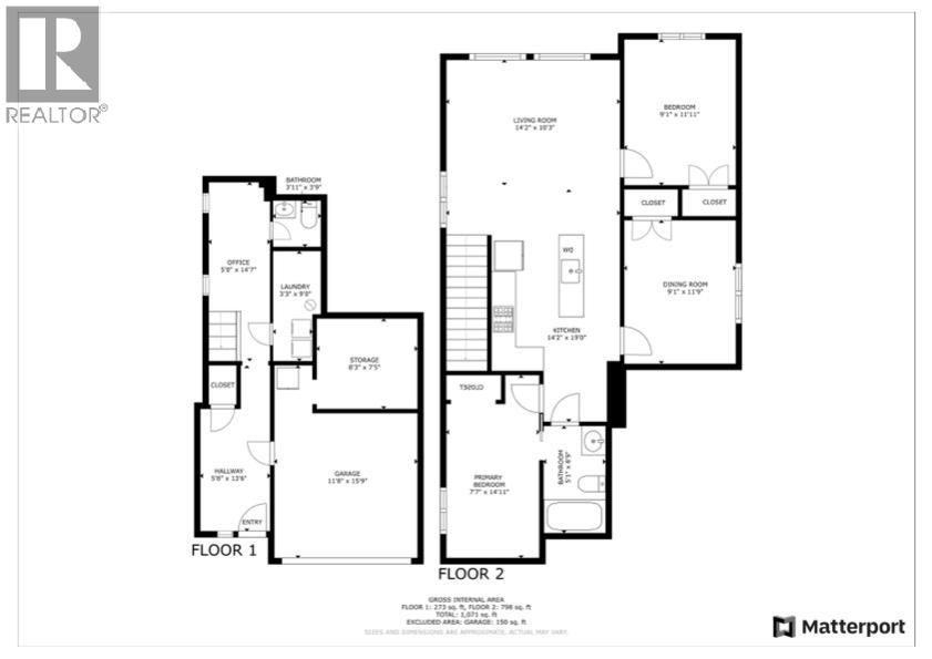  980 Coronation Avenue, Kelowna