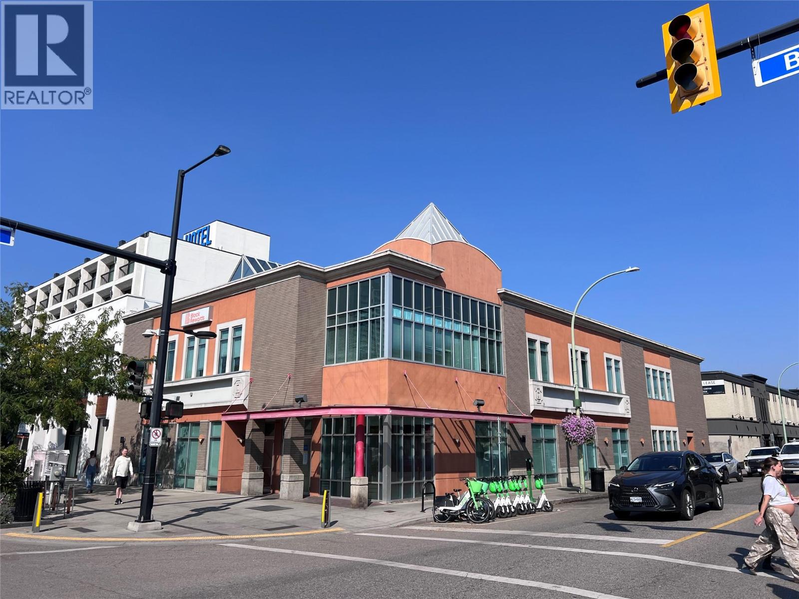  384 Bernard Avenue, Kelowna