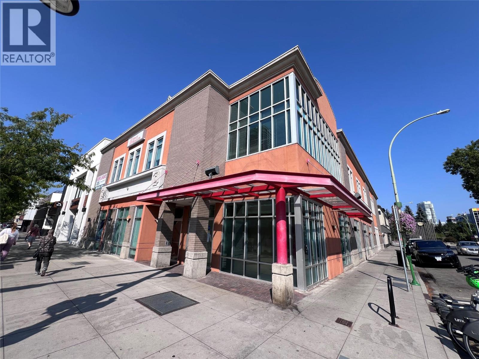  384 Bernard Avenue, Kelowna