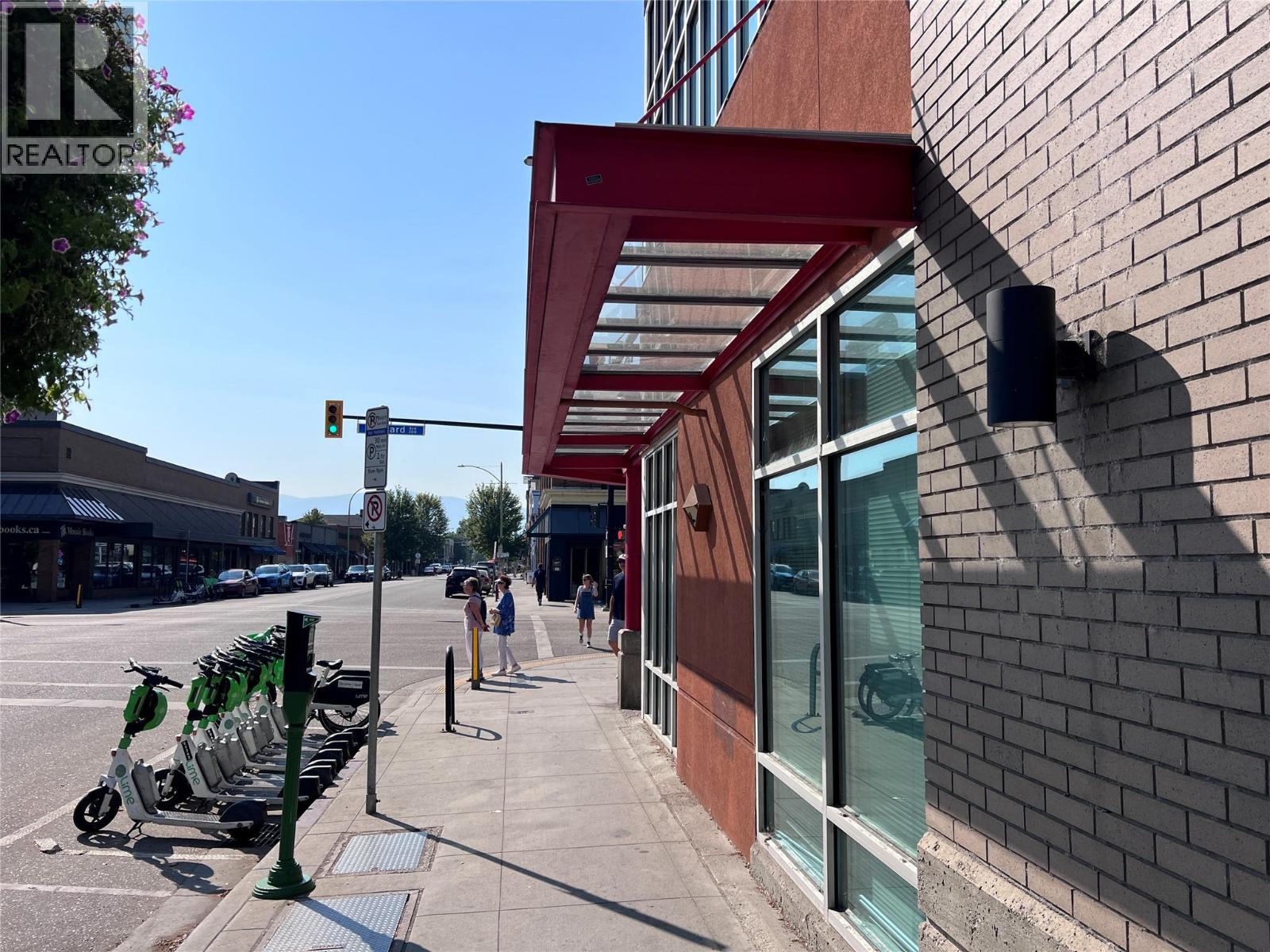  384 Bernard Avenue, Kelowna
