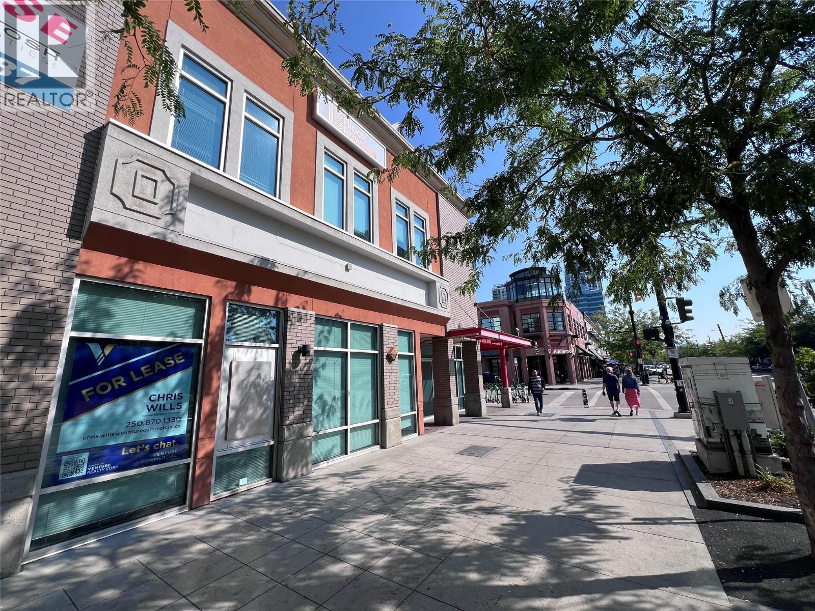  384 Bernard Avenue, Kelowna