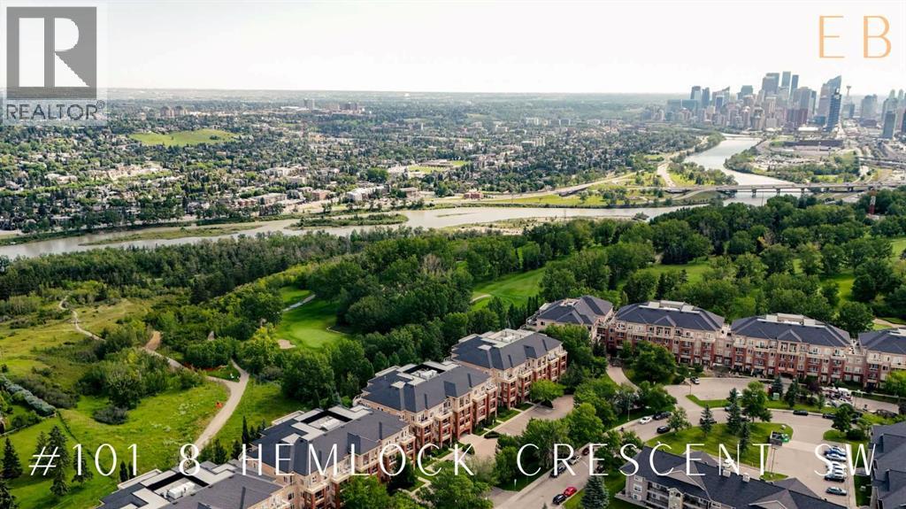 101, 8 Hemlock Crescent SW, Calgary, Alberta