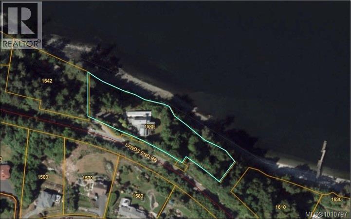  1580 Lands End Road, North Saanich