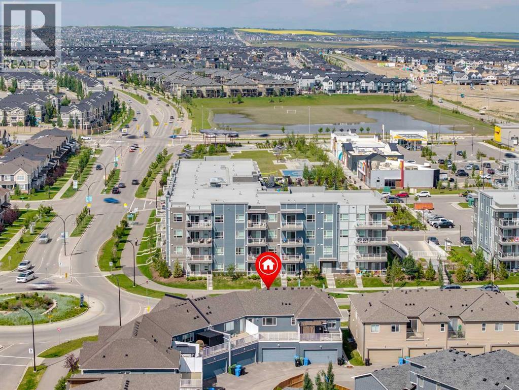 Single Family House for Sale in  Carrington Boulevard NW Carrington Calgary 