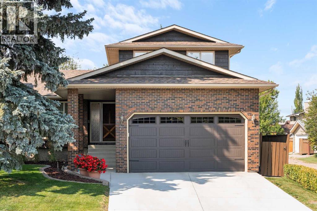 7 Bernard Place NW, Calgary, Alberta
