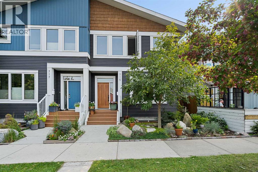 715 23 Avenue SE, Calgary, Alberta