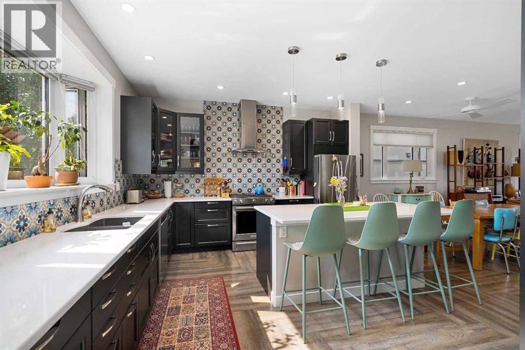 Single Family House for Sale in   Avenue SE Ramsay Calgary 