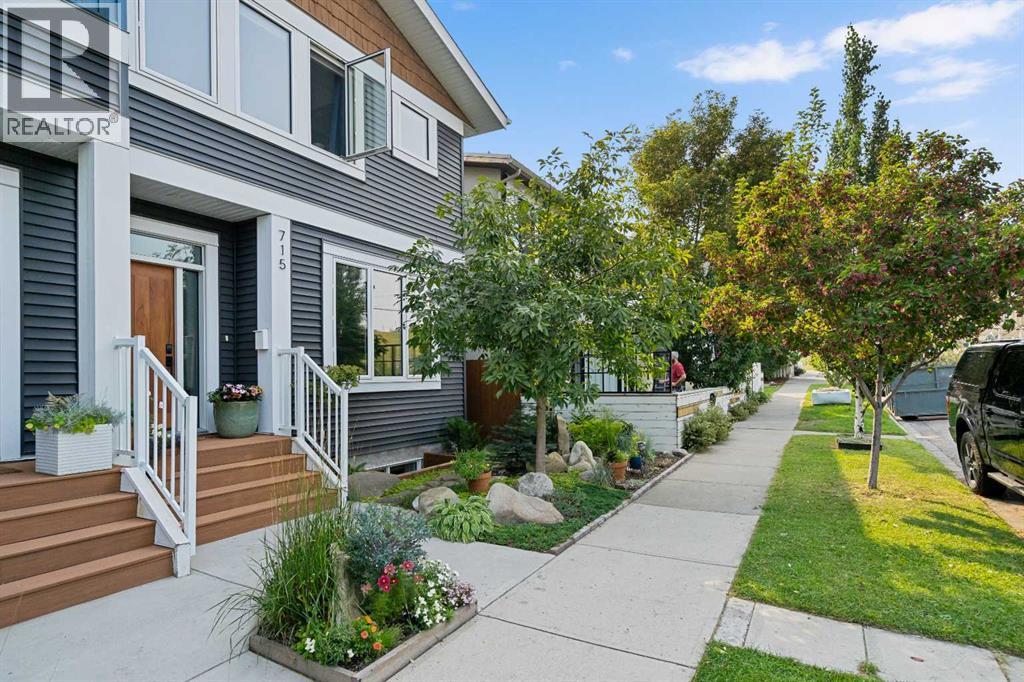 Single Family House for Sale in   Avenue SE Ramsay Calgary 