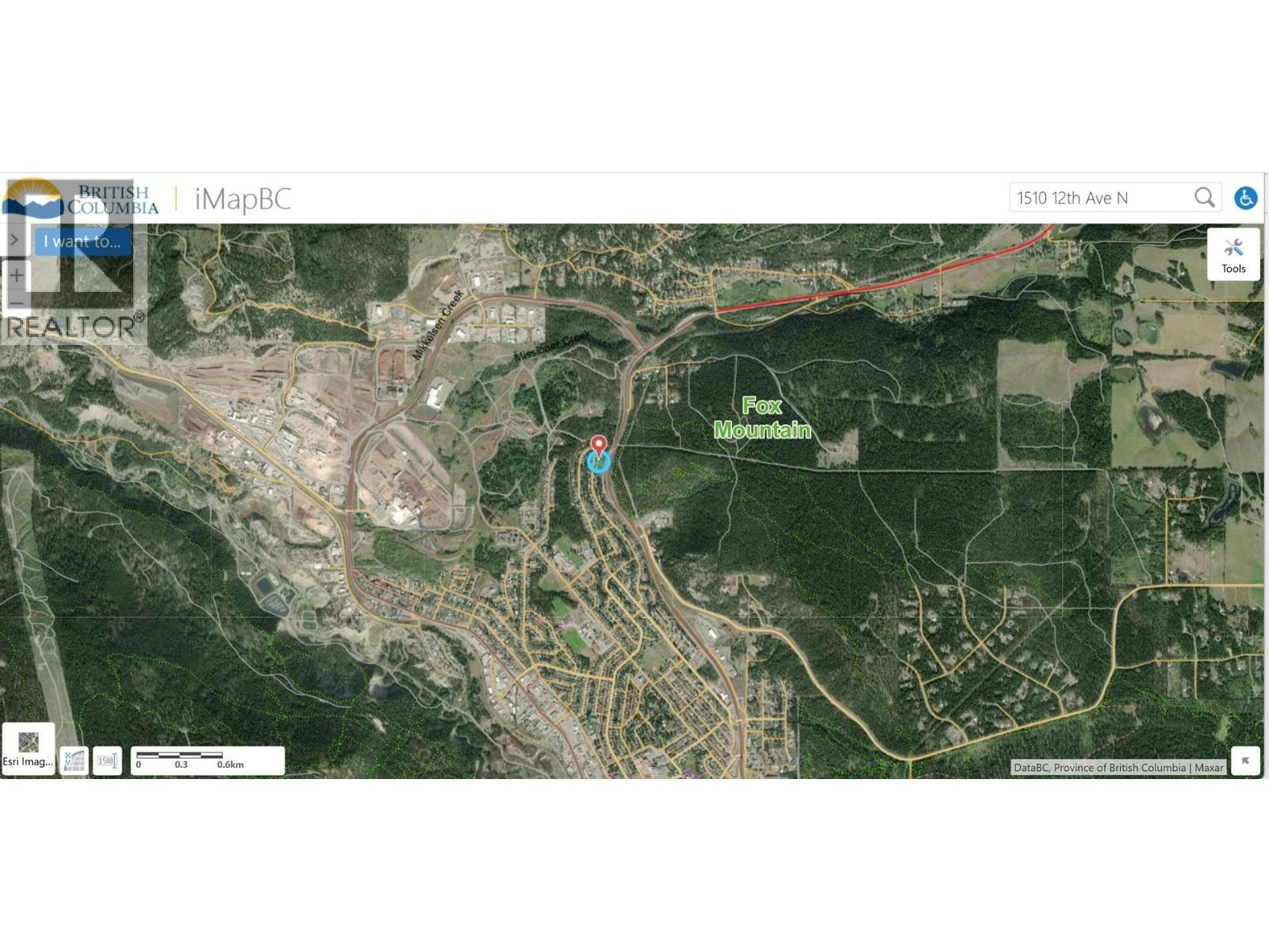 1510 N 12TH AVENUE, Williams Lake