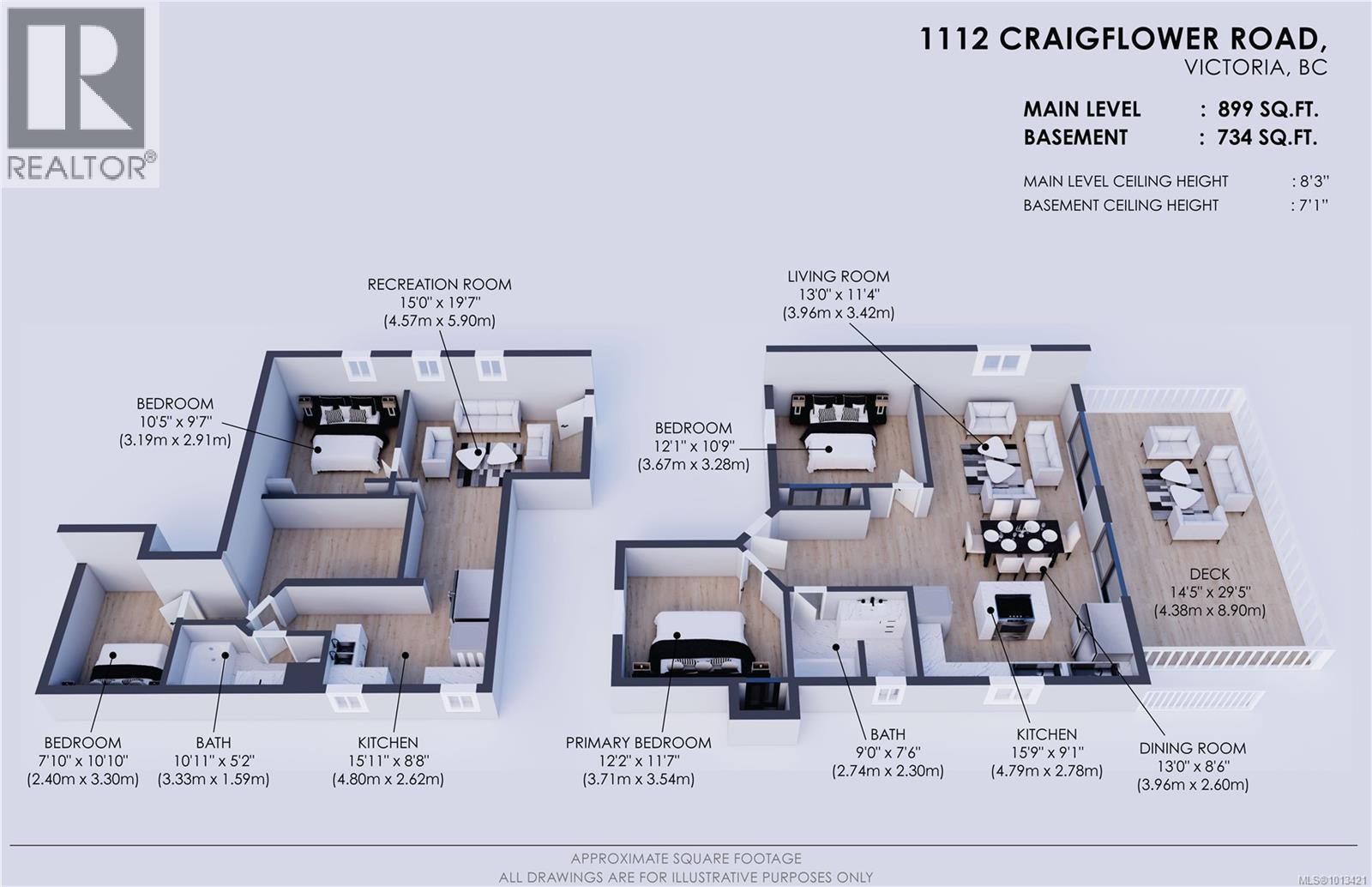 1112 Craigflower Rd, Esquimalt