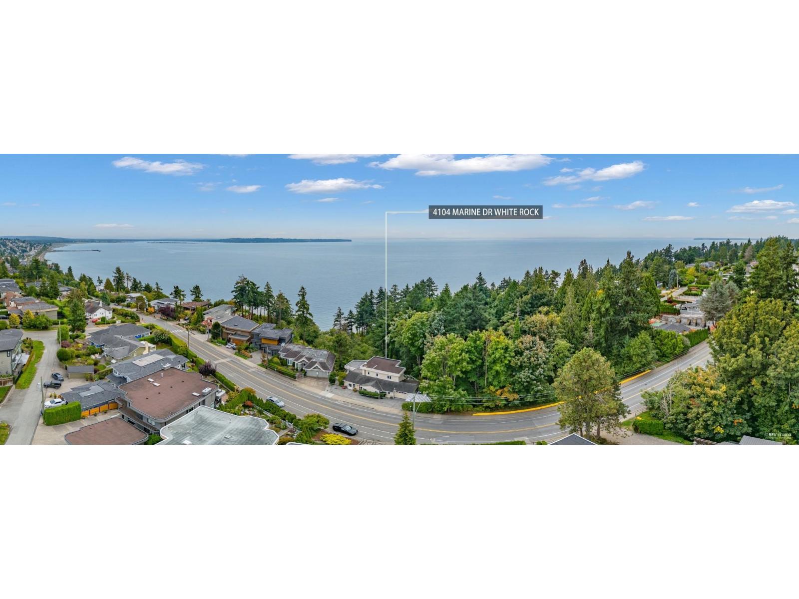 14104 MARINE DRIVE, White Rock