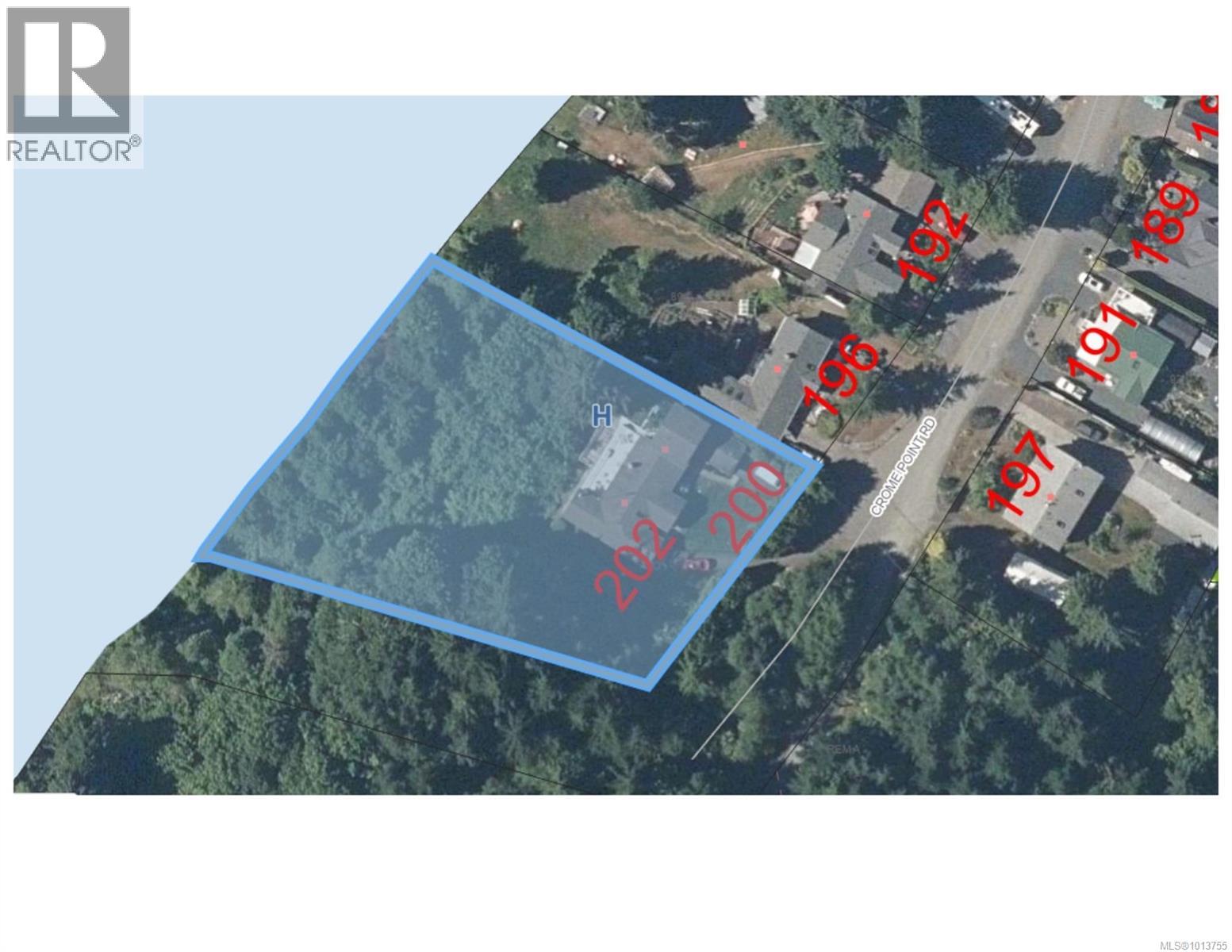 200 Crome Point Rd, Bowser