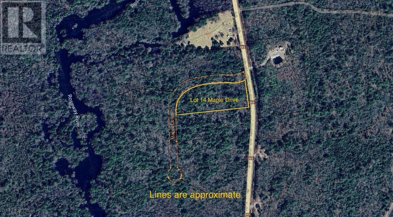 Property 25 of 26 of Lot 14 Maple Drive