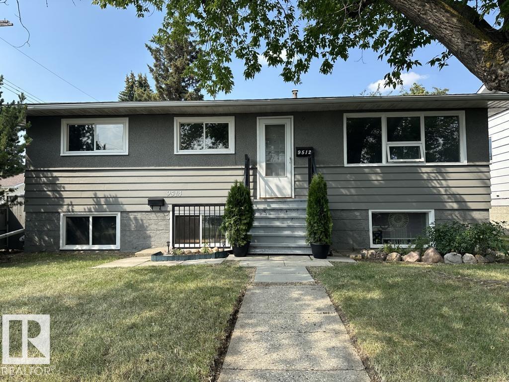 Single Family House Bungalow for Sale in /  AV NW Edmonton 