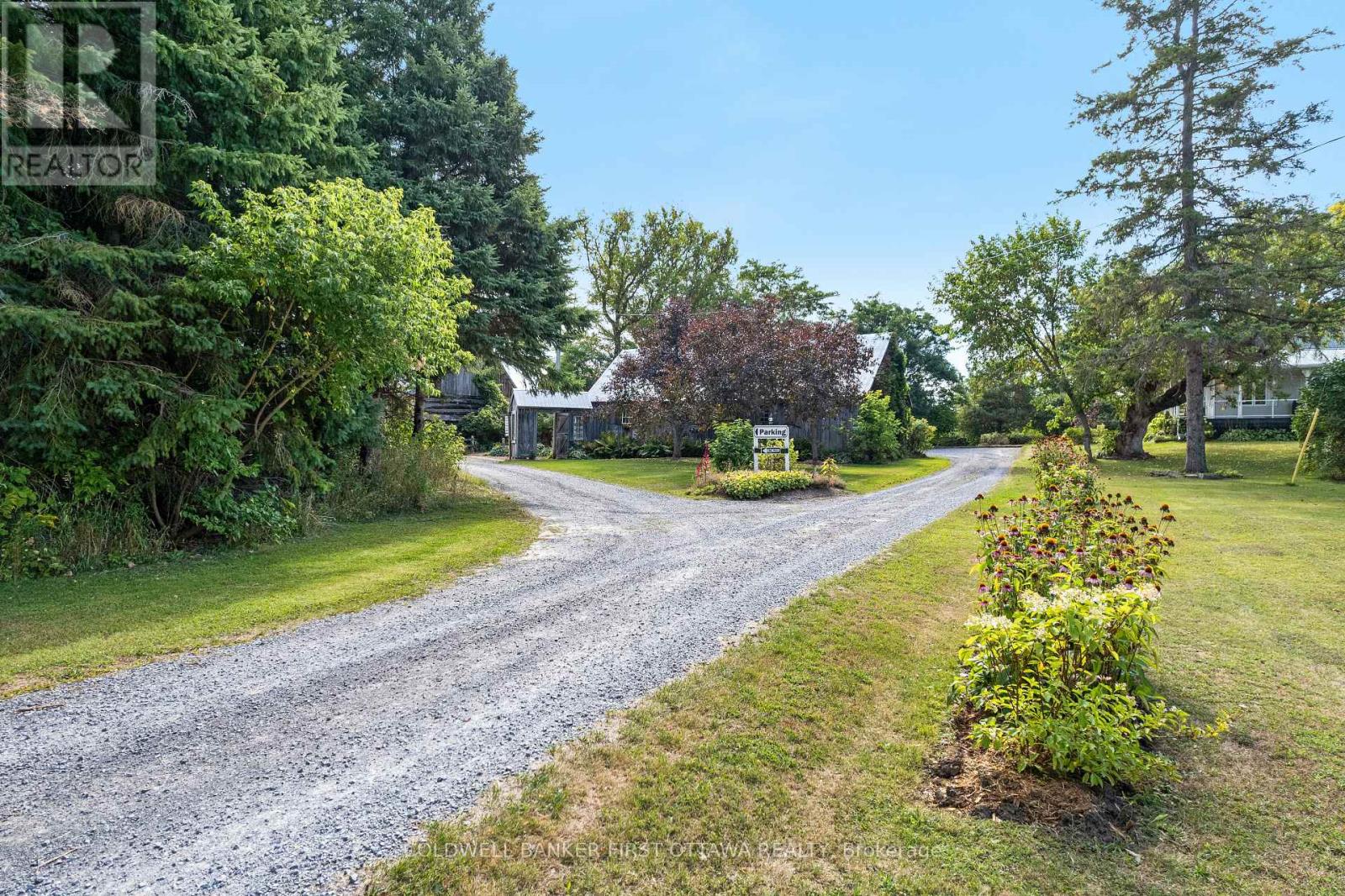 Entry Drive