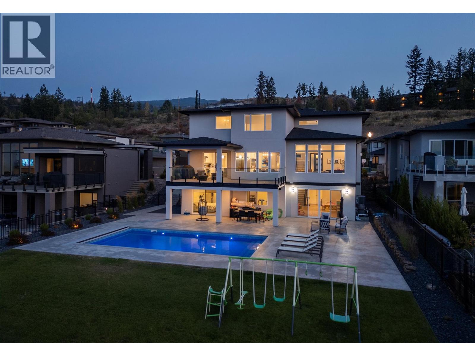 446 Hawk Hill Drive, Kelowna