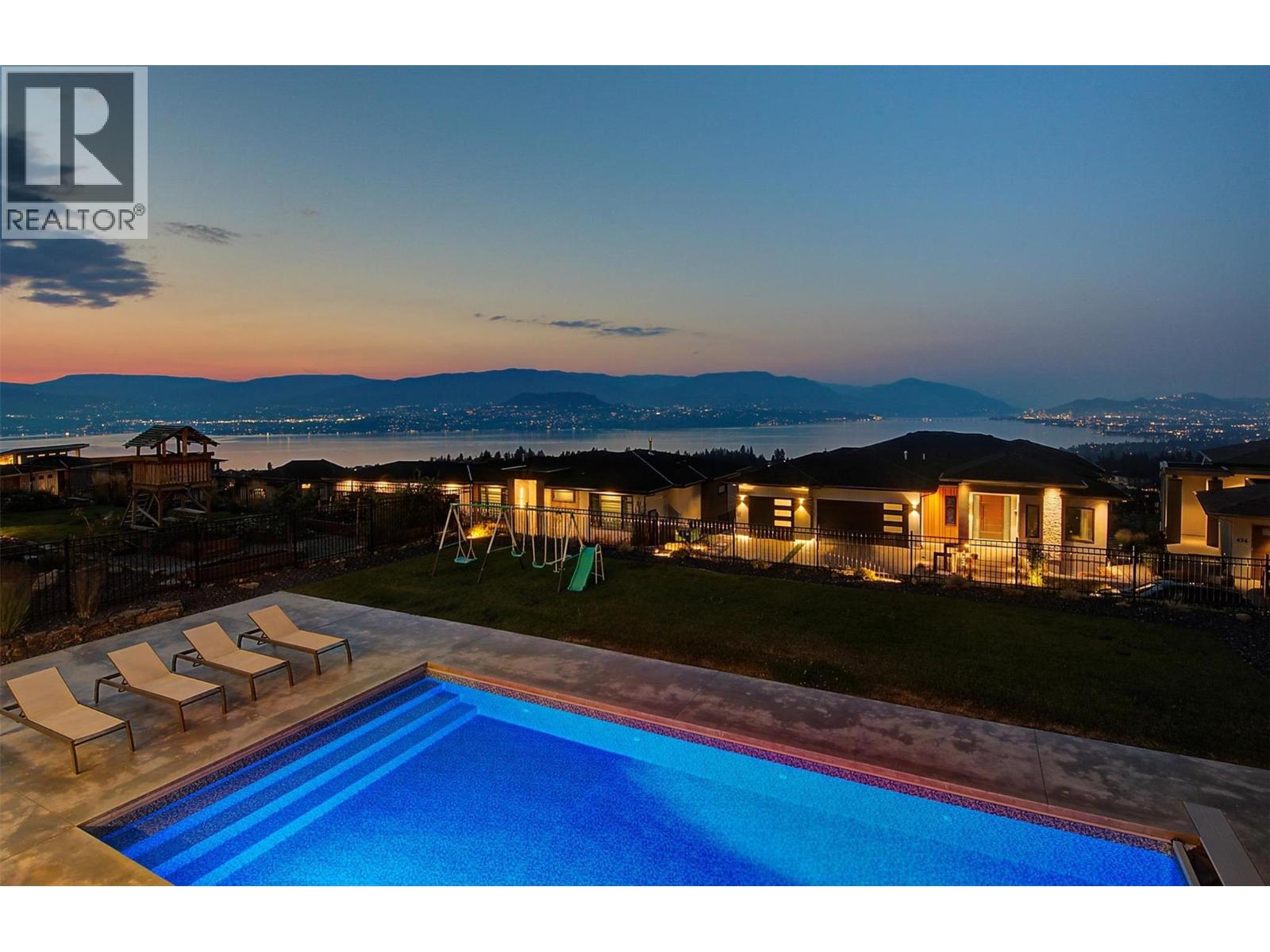  446 Hawk Hill Drive, Kelowna