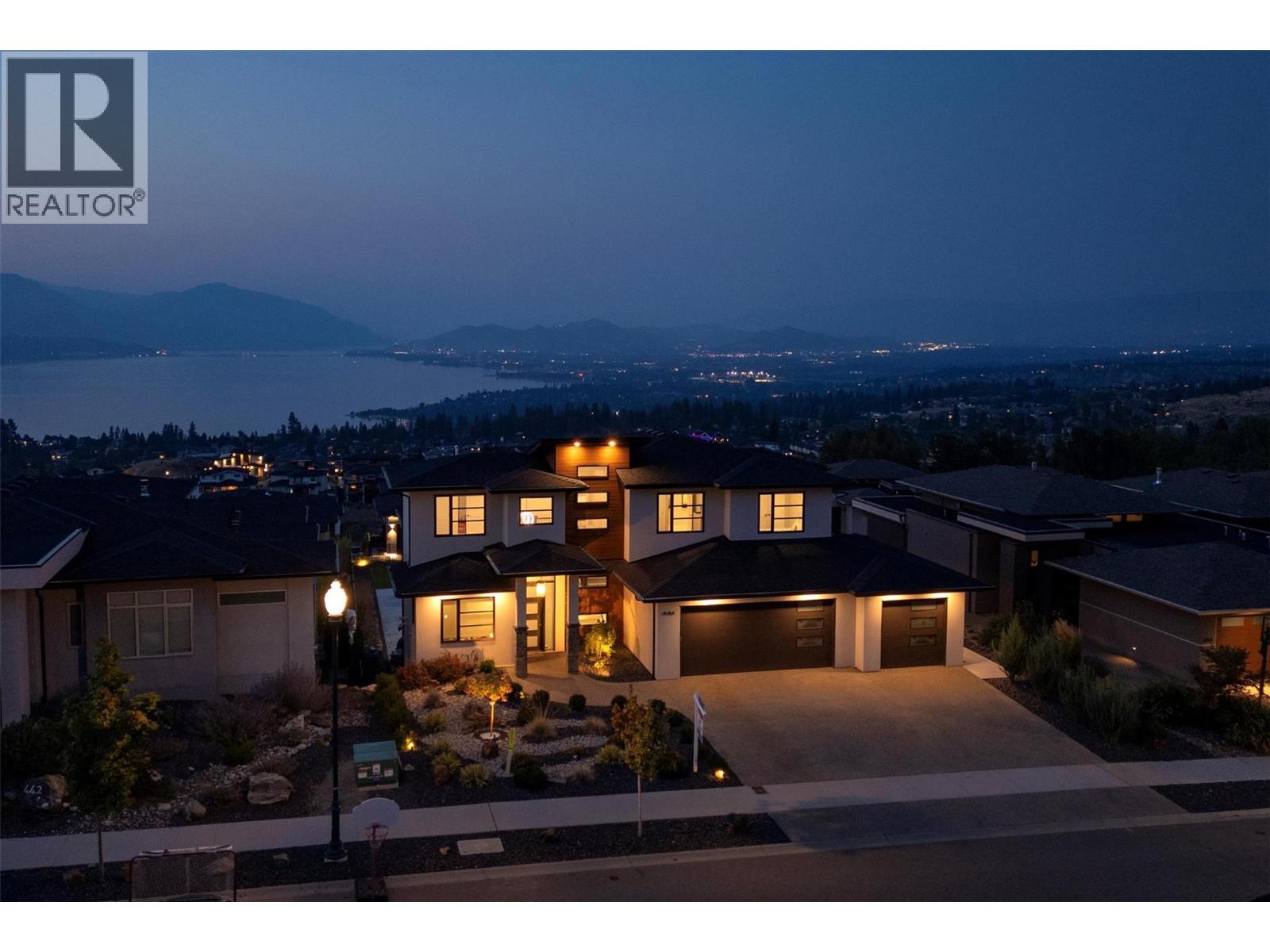  446 Hawk Hill Drive, Kelowna