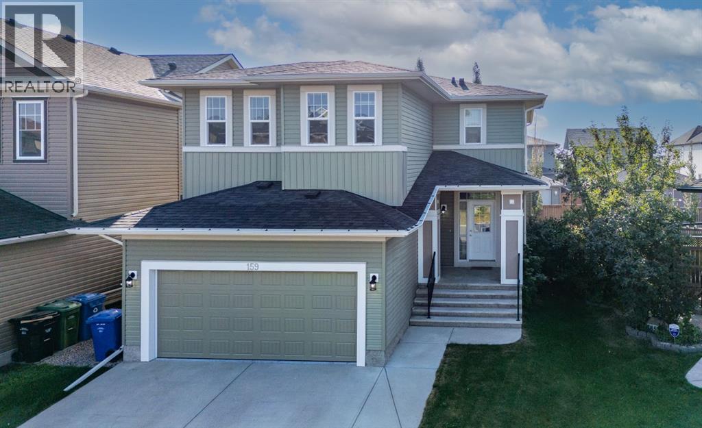 159 Evansdale Common NW, Calgary, Alberta