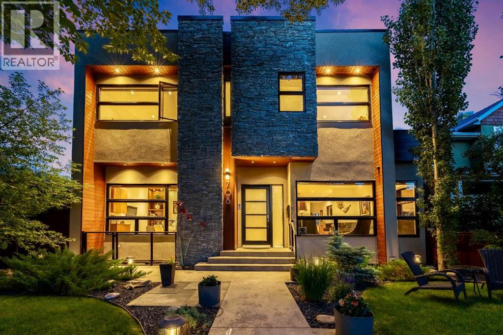 708 33A Street NW, Calgary, Alberta