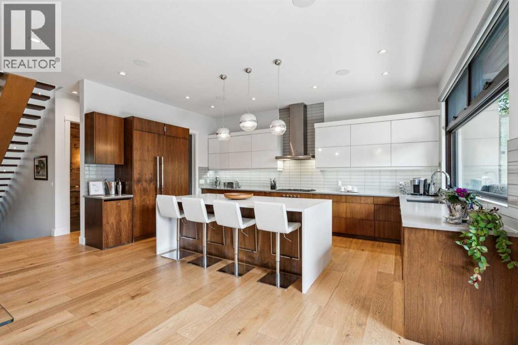 Single Family House for Sale in  A Street NW Parkdale Calgary 