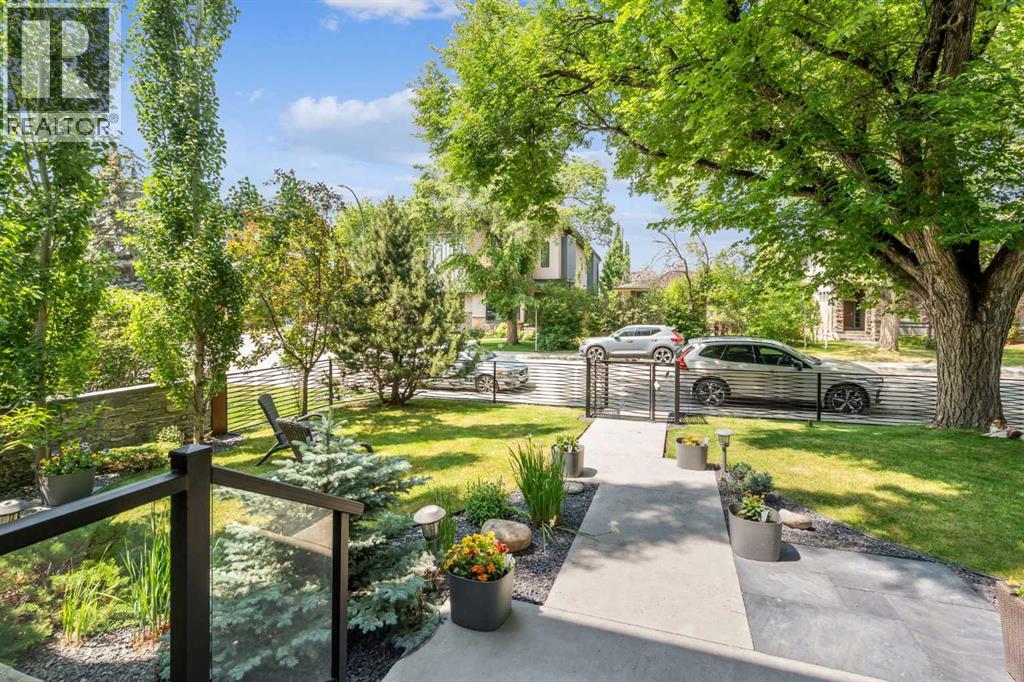 Single Family House for Sale in  A Street NW Parkdale Calgary 