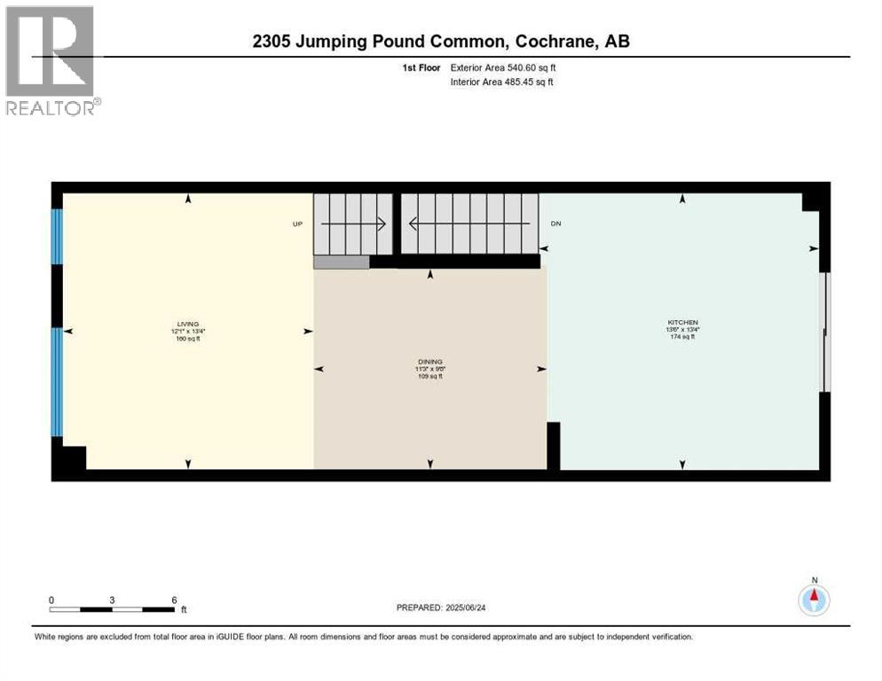2305 Jumping Pound Common, Cochrane