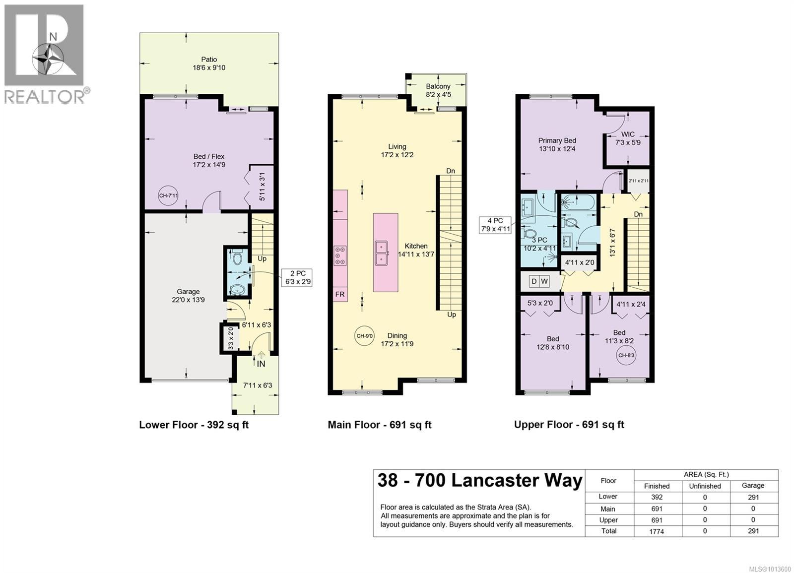 38 700 Lancaster Way, Comox