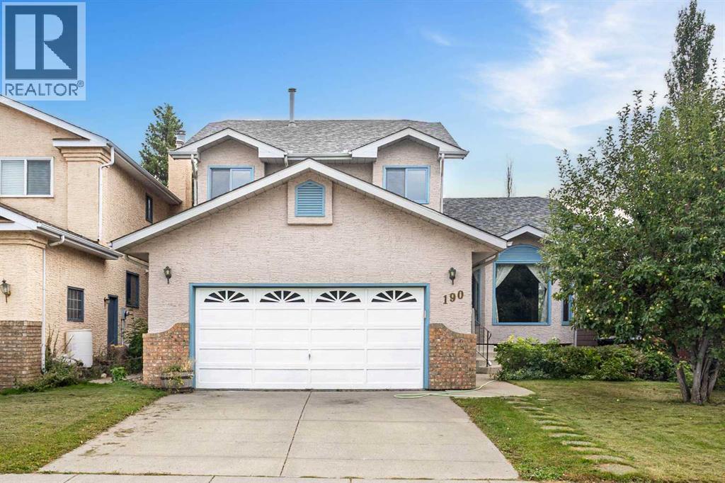 190 Riverside Circle SE, Calgary, Alberta
