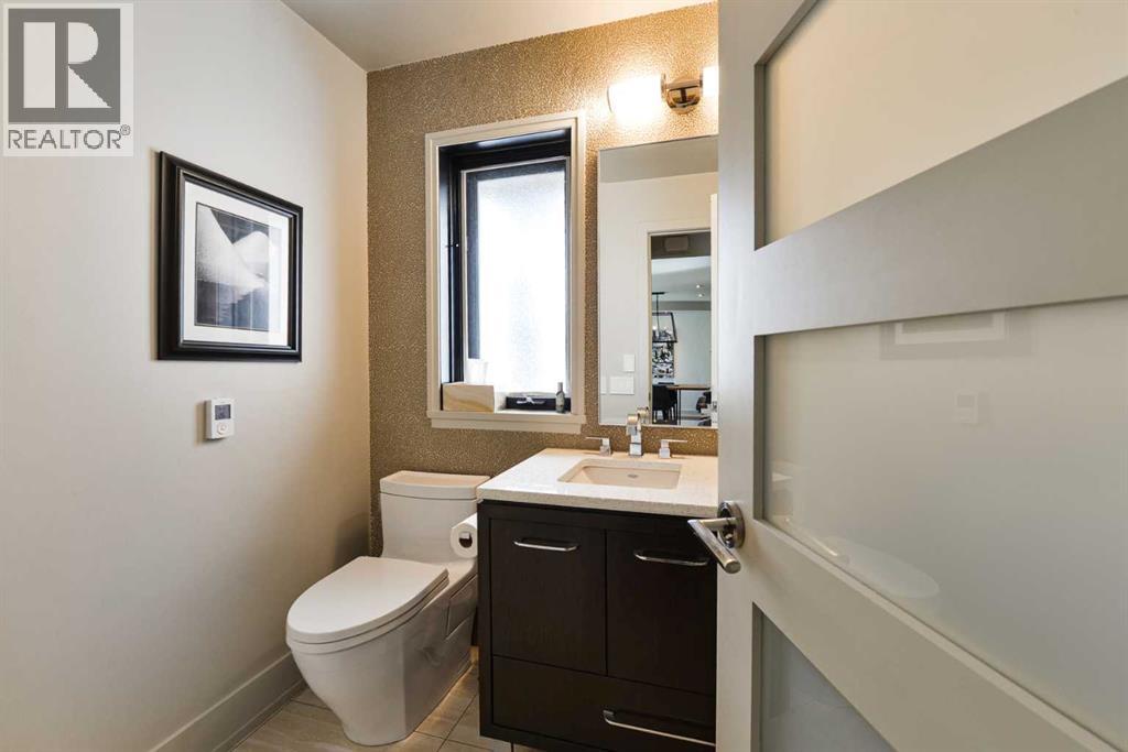 Single Family House Bungalow for Sale in  A Street SW Upper Mount Royal Calgary 