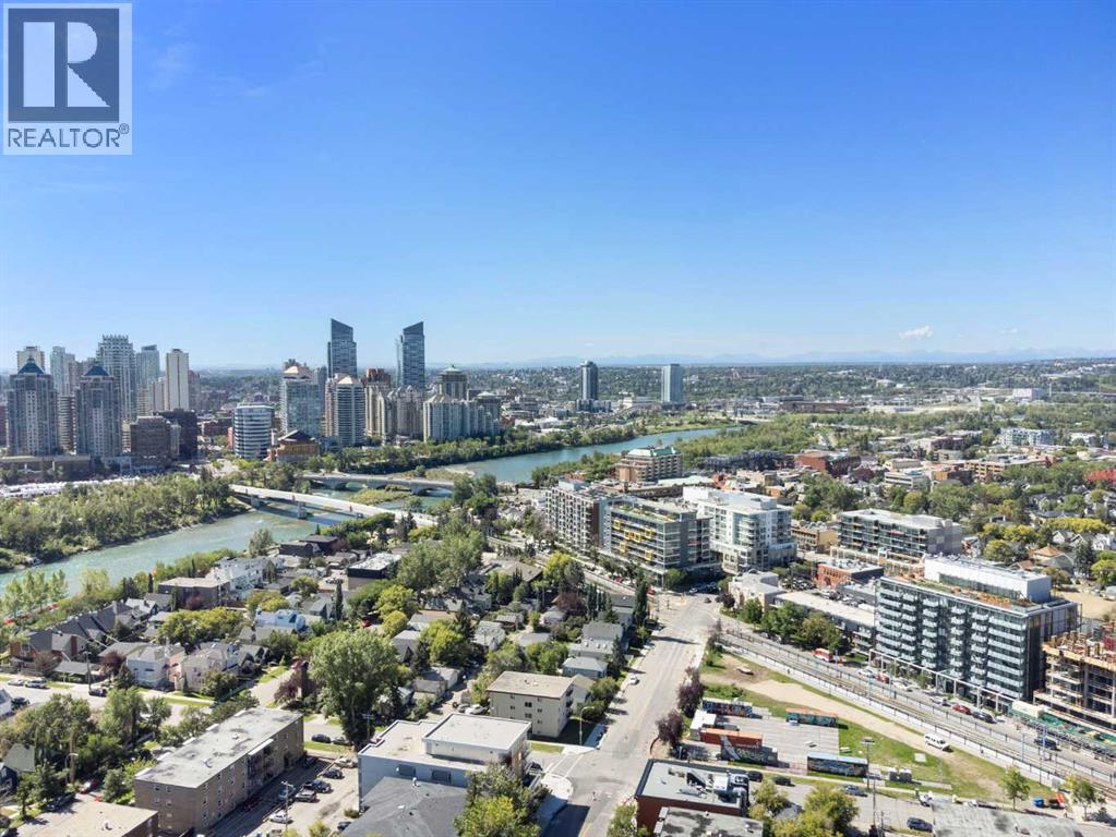Single Family House for Sale in   A Street NW Sunnyside Calgary 